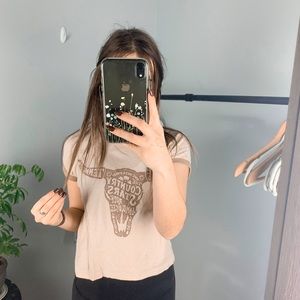 Hollister // graphic tee